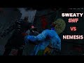 SUPER SWEATY SWF VS NICE GUY NEMESIS 💀