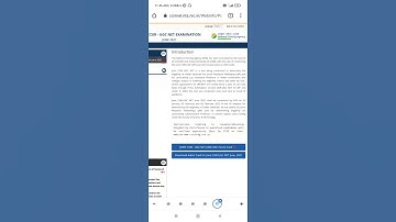 CSIR-UGC NET June 2021 Result & NET SCORE CARD