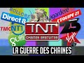  qui appartient vraiment la tl 810  la guerre des nouvelles chaines