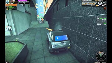 APB - Precision Teamkill Airdrop