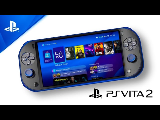 PS Vita 2 Official Release Date, Specs and Hardware Details | PS 
