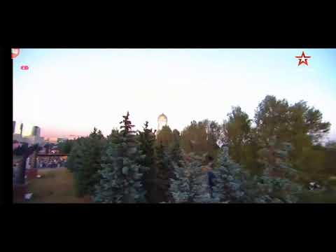 Праздничный Концерт Дорожного Радио "С Днём Рождения Москва" от  18:15