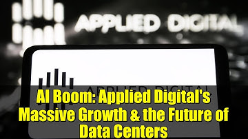 AI Boom: Applied Digital