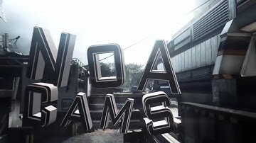 Black Ops 2: Sniper Trickshot Montage "NoA Cams" DSR-50 360°, 720° Kills