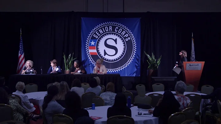 Senior Corps in Action: Learning from Peers on Edu...