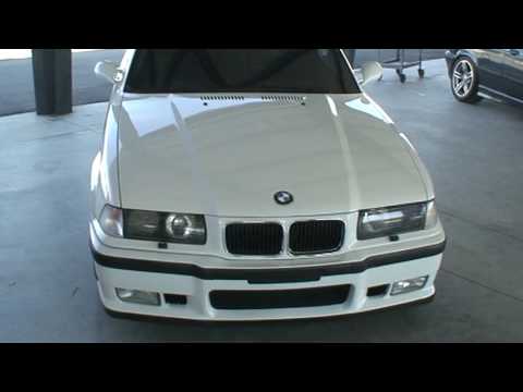 BMW 325i E36 con supercharger