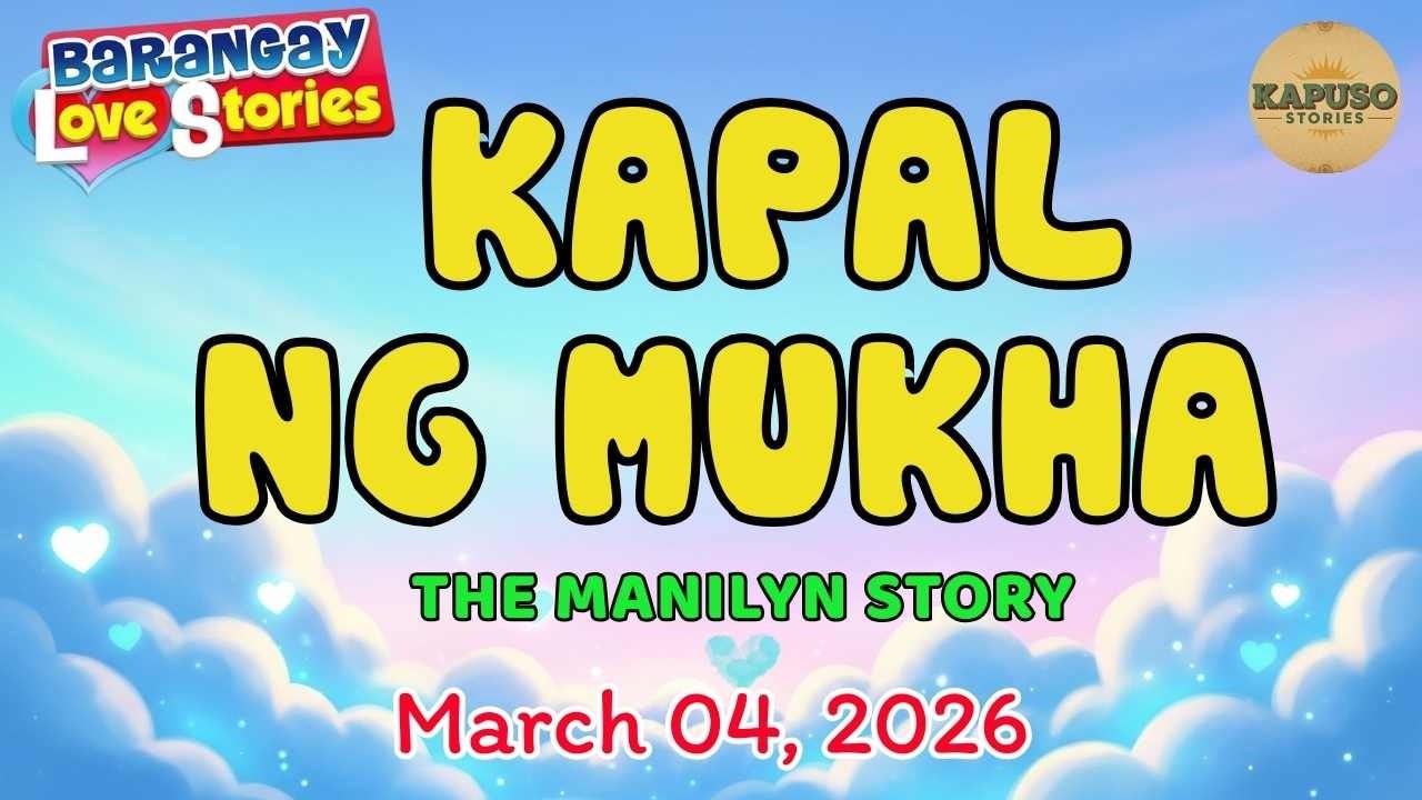 KAPAL NG MUKHA - MANILYN | Papa Dudut | Barangay Love Stories