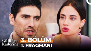 Gülümse Kaderine 3 Bölüm 1 Fragmanı I Sana İnanmamı Mı Bekliyorsun