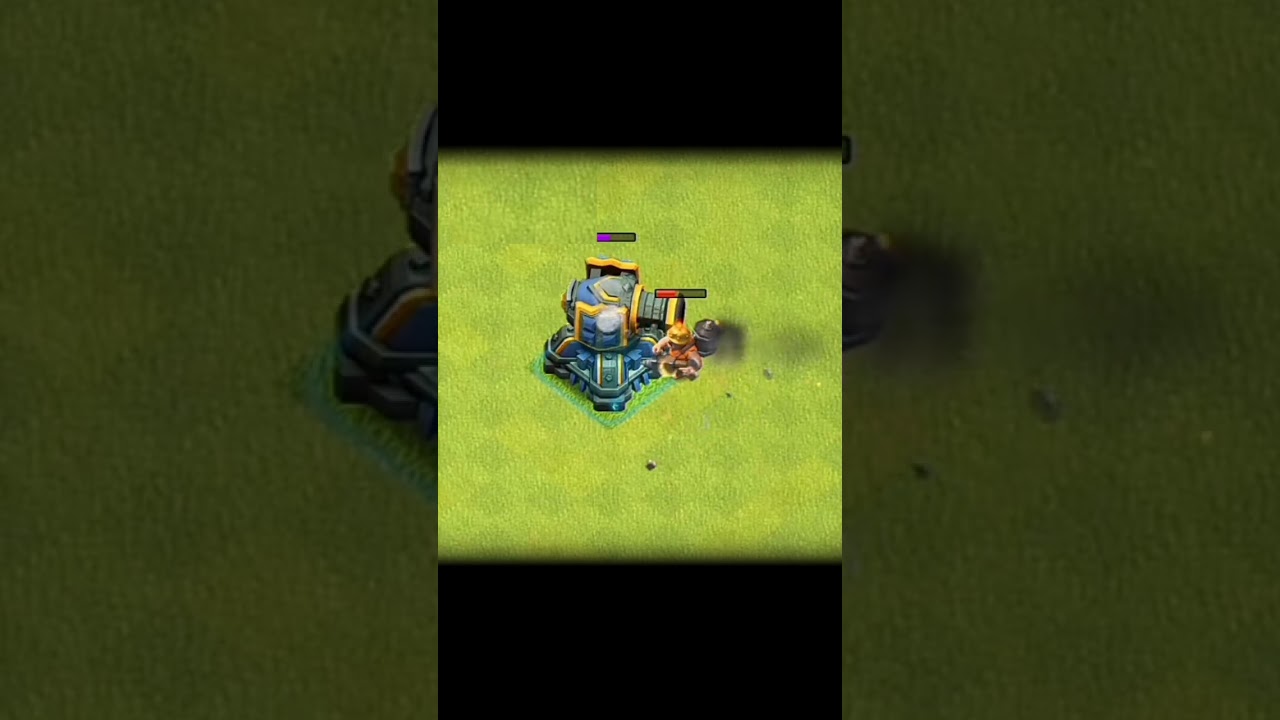 Ricochet cannon vs super miner 