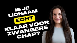 Download Lagu Na De Pil: Zo Bereid Je Je Lichaam Voor Op Zwangerschap | Axelle Wilssens MP3