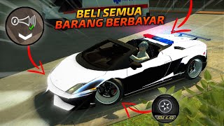 MEMBELI SIREN POLIS, HORN & WHEELS BERBAYAR DALAM SATU VIDEO - CPM 4.8.2