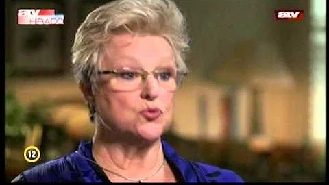Annette Ryder fantasztikus gygyulsa