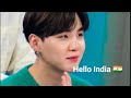 k-pop Idols talking about India | Super Junior, Got7, BTS...