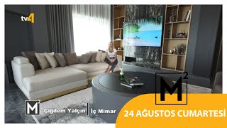 Metrekare 72. Bölüm 380 M2 Penthouse