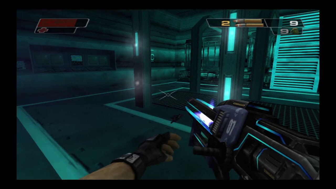 Red Faction 2 PS4 Playthrough Mission 10 (2/2) Repta Boss