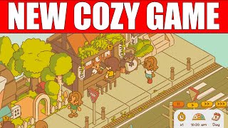 NEW COZY GAME | Building a cute neighborhood (FROM NOTHING)