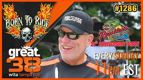 This Week - Rossiter's 30th Anniversary Party