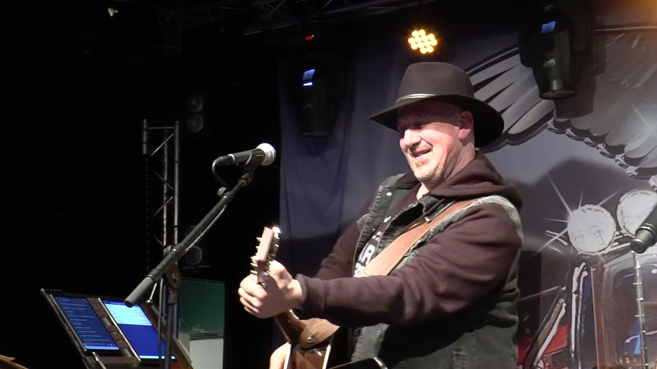 Martin Nilsson & Benny Pedersen, Walk on By, Sundspärlan Helsingborg 2024.03.23