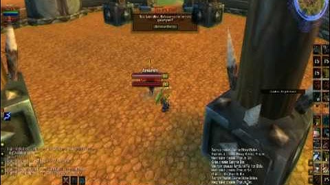 Molten wow DK BUG 13/06/2010 3.3.3a Deathwing