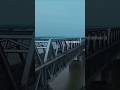 Bihar ka famous railway road bridge Digha Sonpur JP Setu#shorts#train#trending#indianrailways
