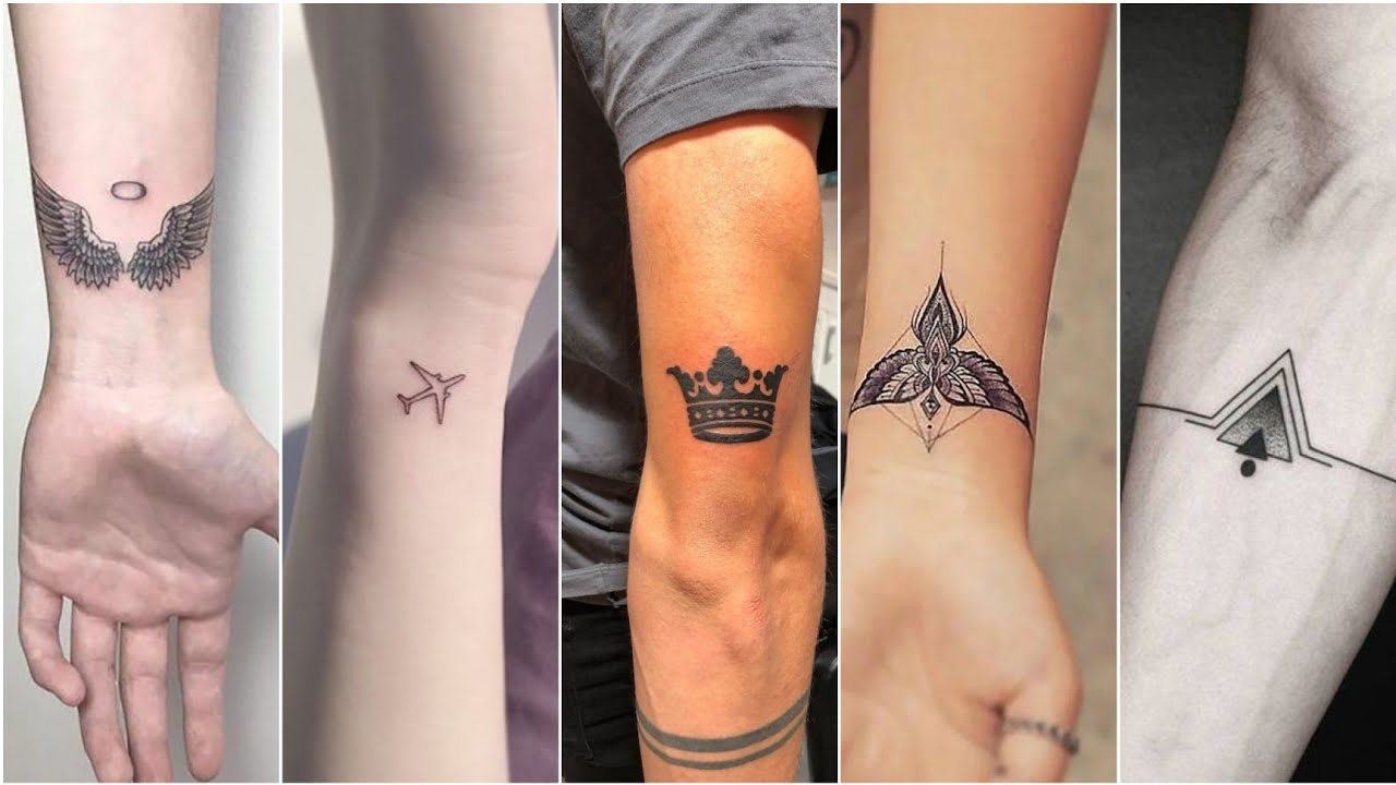 75 Best Small Tattoos For Men 2023  Simple Cool Designs For Guys