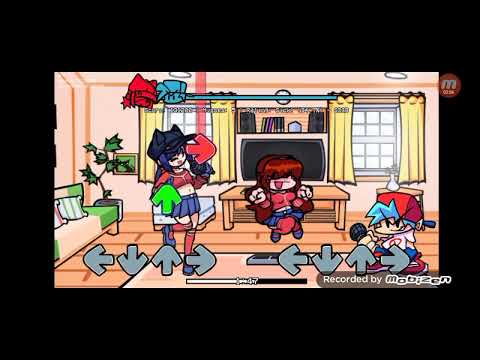 Fnf Resso Fnf Miside vs Cappie (o mod está em russo então não me pessam para ...