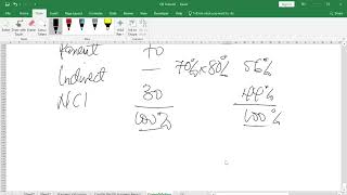 Master Complex Group Accounts | Step by Step Goodwill and NCI extraction simply Explained Profile