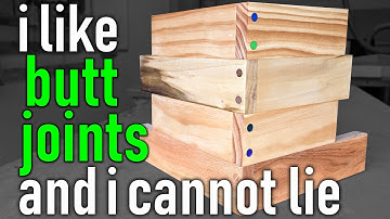What Pros Know About Butt Joints That Beginners Don