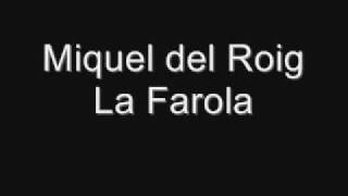 La farola - Miquel del Roig chords