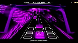 Illusions Continuous Mix - AudioSurf