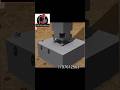 Steel Construction Foundations. Complete Foundation Design Steel Structure #reels #viral #YouTube