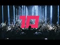 Pitbull Hotel Room Service ILYAA Tech House Remix Visualiser 