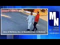 Caught on Camera: Two Men Tamper with Vehicle in Marshalls Parking Lot