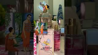 I miss you all the time. #perfume #collection #fypシ #versace #marcjacobs #katespade