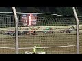 USL Non-Wing Sprint Car Heat Race #1 New Tulsa Speedway 8/15/2025