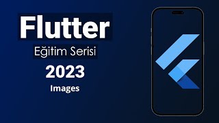 6. Flutter Image - Adding an image to a project & Showing an image online - Flutter Tutorials 2023