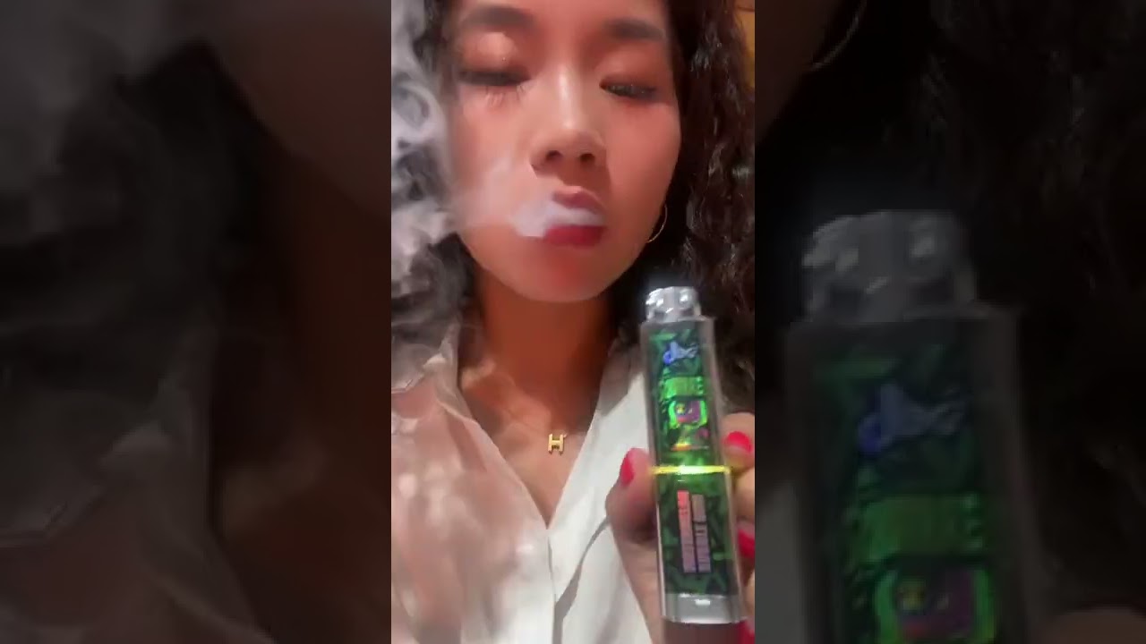 Jec 6000puffs disposable vape bar