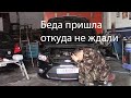 Dacia Lodgy K9K Замена ГРМ и помпы