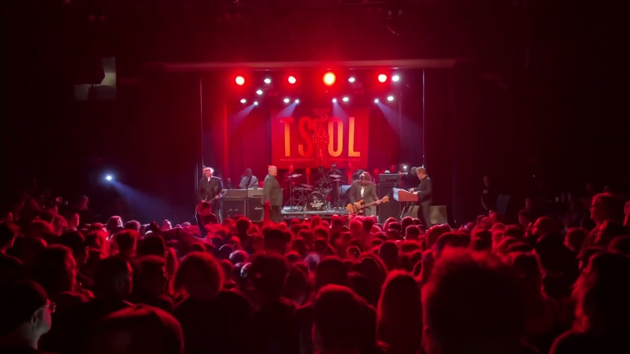 “Love Story” and “Give me More” by TSOL at Observatory OC