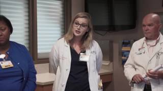 SIBR Simulation – Days After Admission – Cut 1
