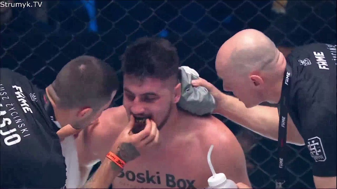 Don Kasjo VS Marcin Wrzosek, Don Kasjo VS Boxdel