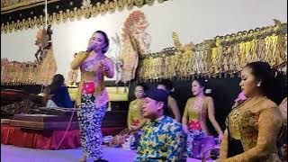 SATRU 2 Voc Sinden Intan Bersama Ki RUDI GARENG