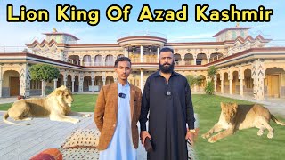 The Lion King Of Azad Kashmir|Raja Sherowala islamgarh mirpur azad kashmir
