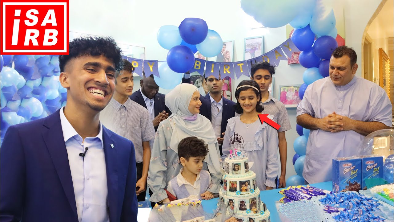 Surprise depan rumah peminat !