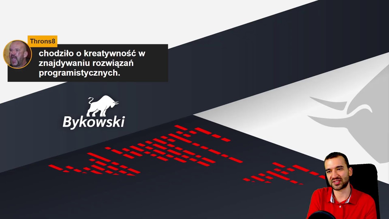 Luźne Rozmowy i Sesja QA z Widzami ????