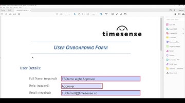 Demo of Robotics Process Automation (RPA) for the AJQ User Onboarding Process