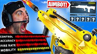 “The Most BROKEN AR in Warzone!” 😮 Try This Class!