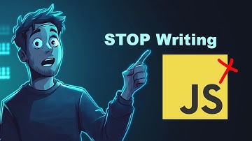 The NUMBER ONE Reason Why Every JavaScript Developer Needs TypeScript in 2025
