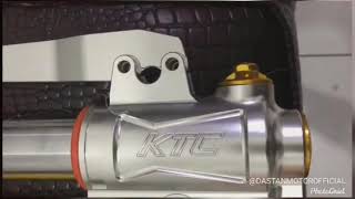 Unboxing Upside Down Ktc Kytaco All New Nmax D