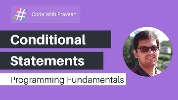 Fundamentals of Programming Languages #4 | Understanding Conditional Statements
